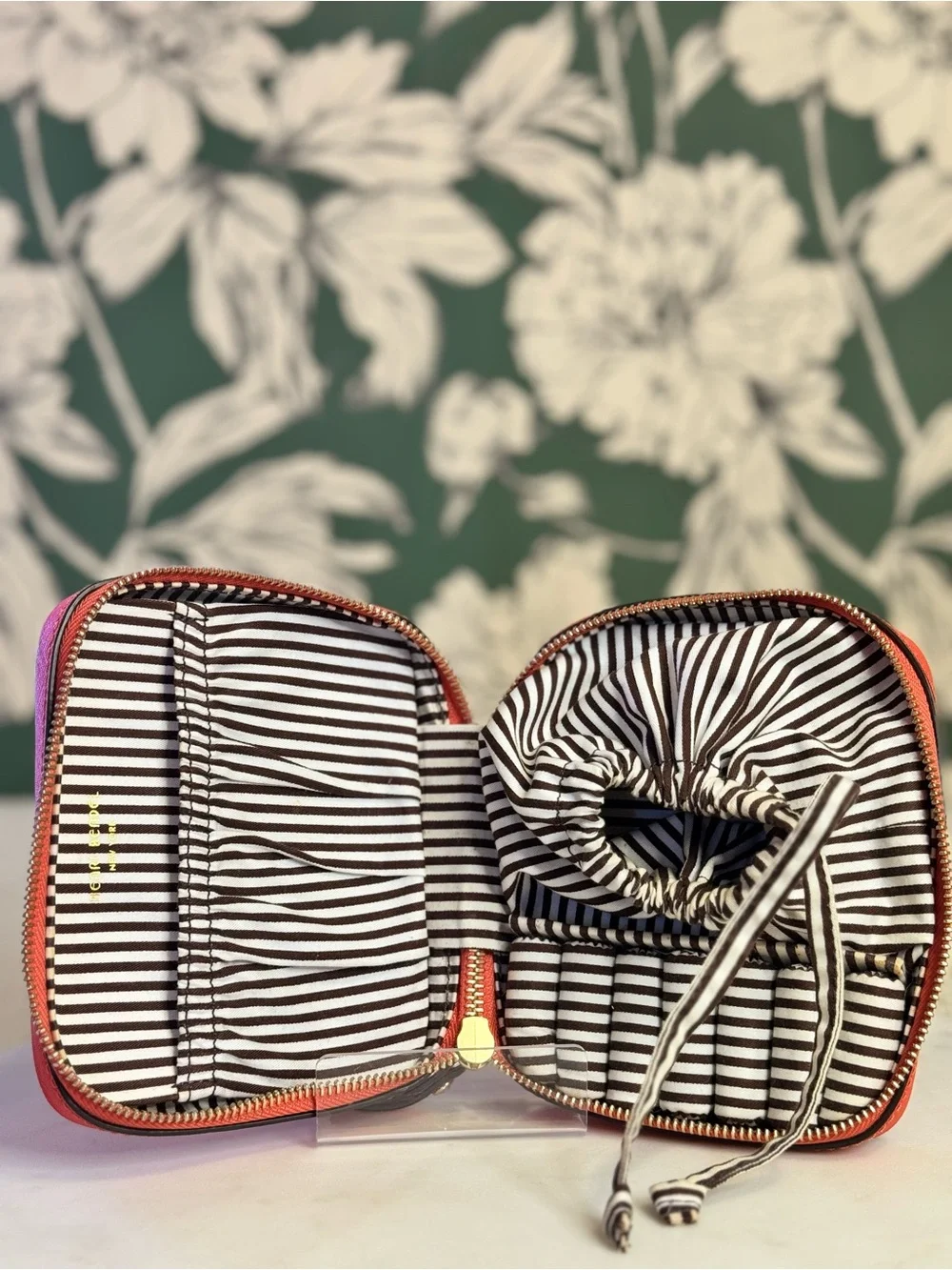 henri bendel structured mini